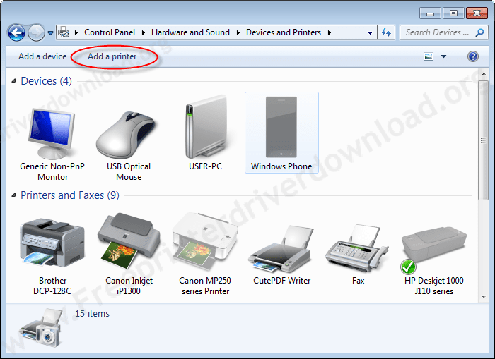 hp deskjet 9800 printer driver for mac